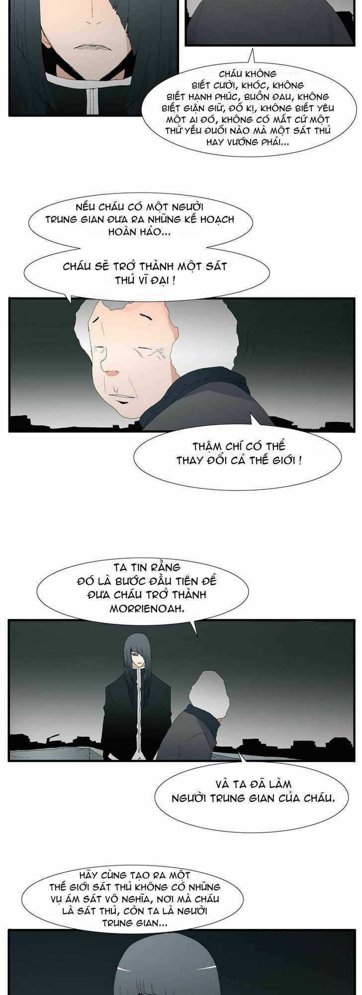 Siêu năng - Chapter 61 - Trang 23