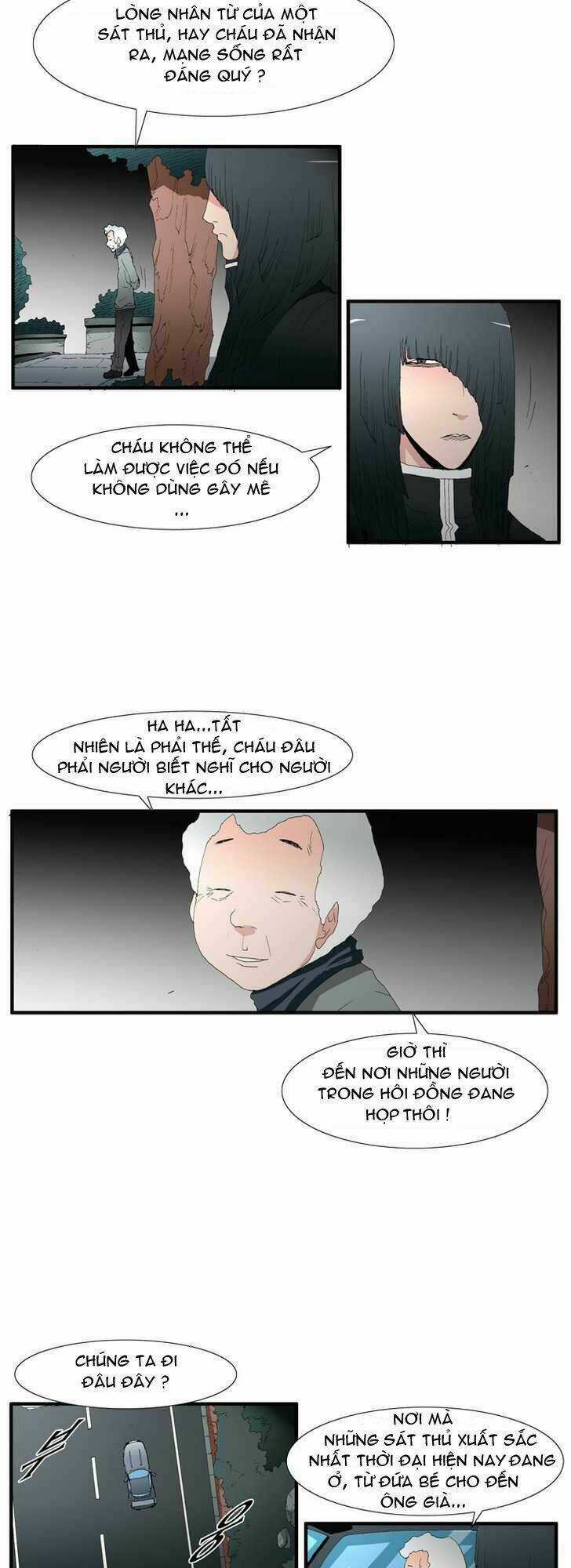 Siêu năng - Chapter 61 - Trang 9