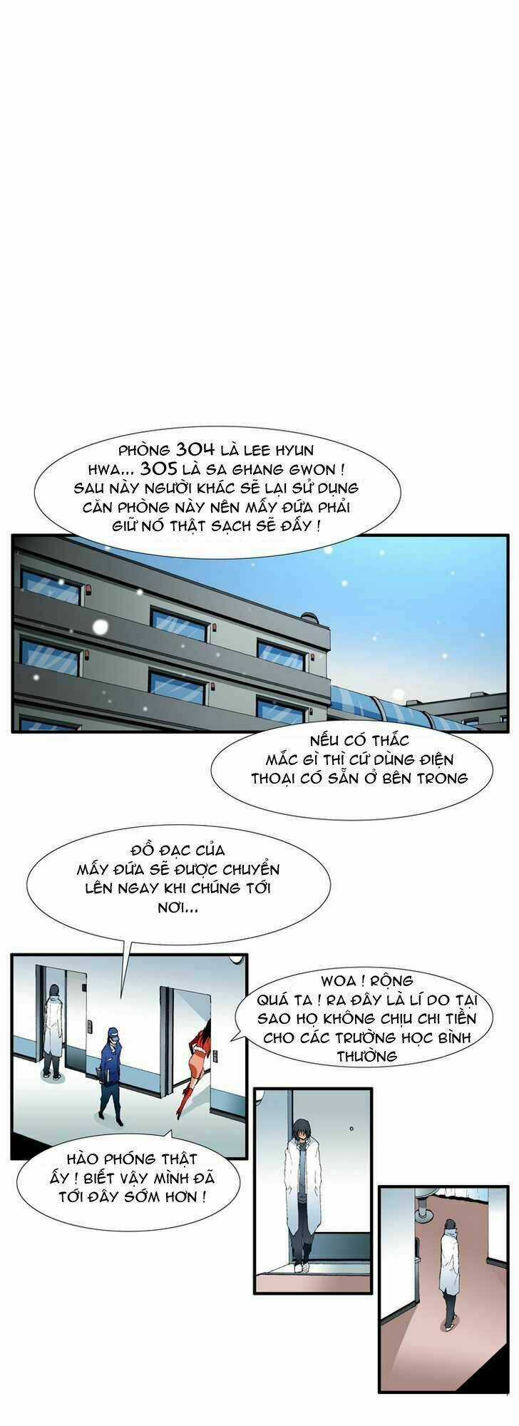 Siêu năng - Chapter 62 - Trang 11