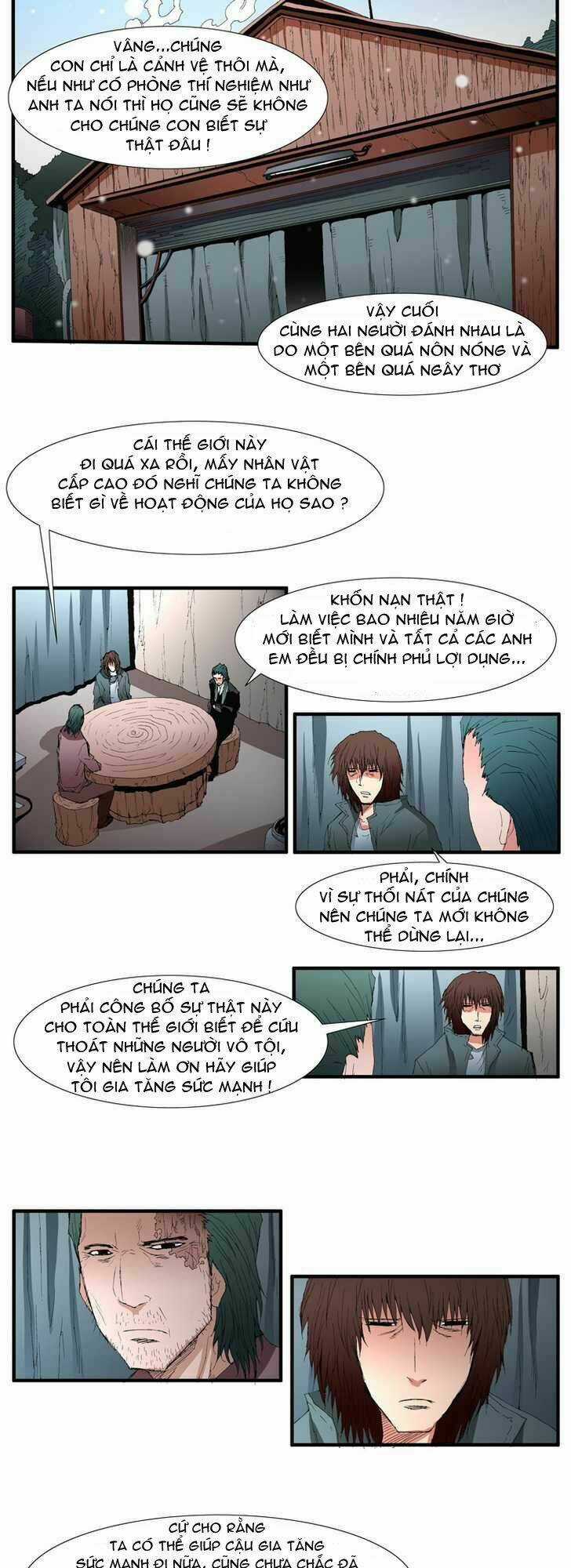 Siêu năng - Chapter 62 - Trang 3