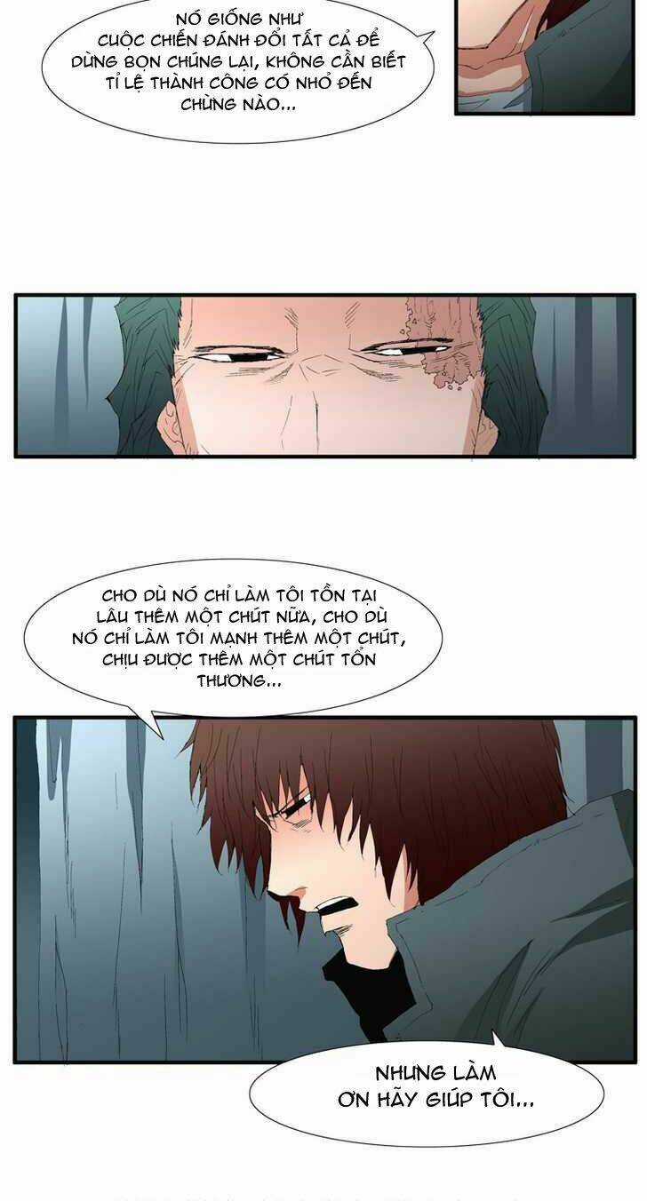 Siêu năng - Chapter 62 - Trang 5