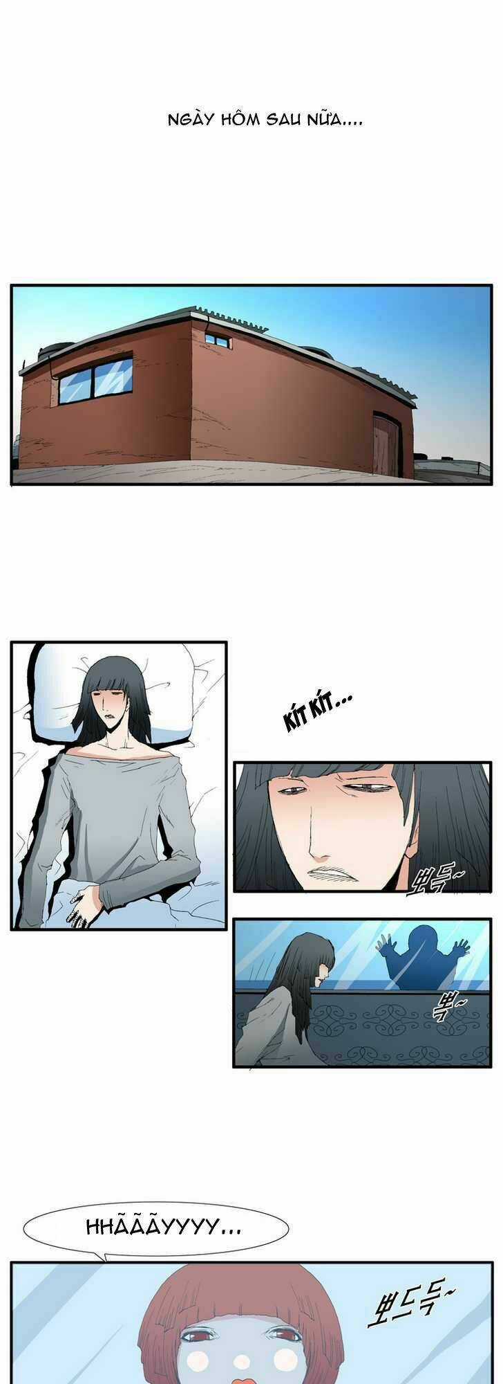 Siêu năng - Chapter 63 - Trang 11