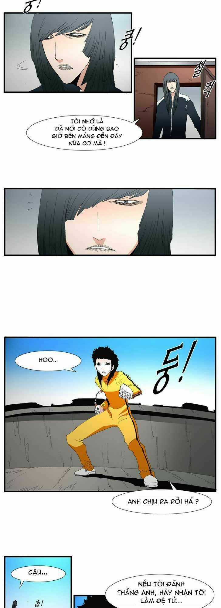 Siêu năng - Chapter 63 - Trang 13