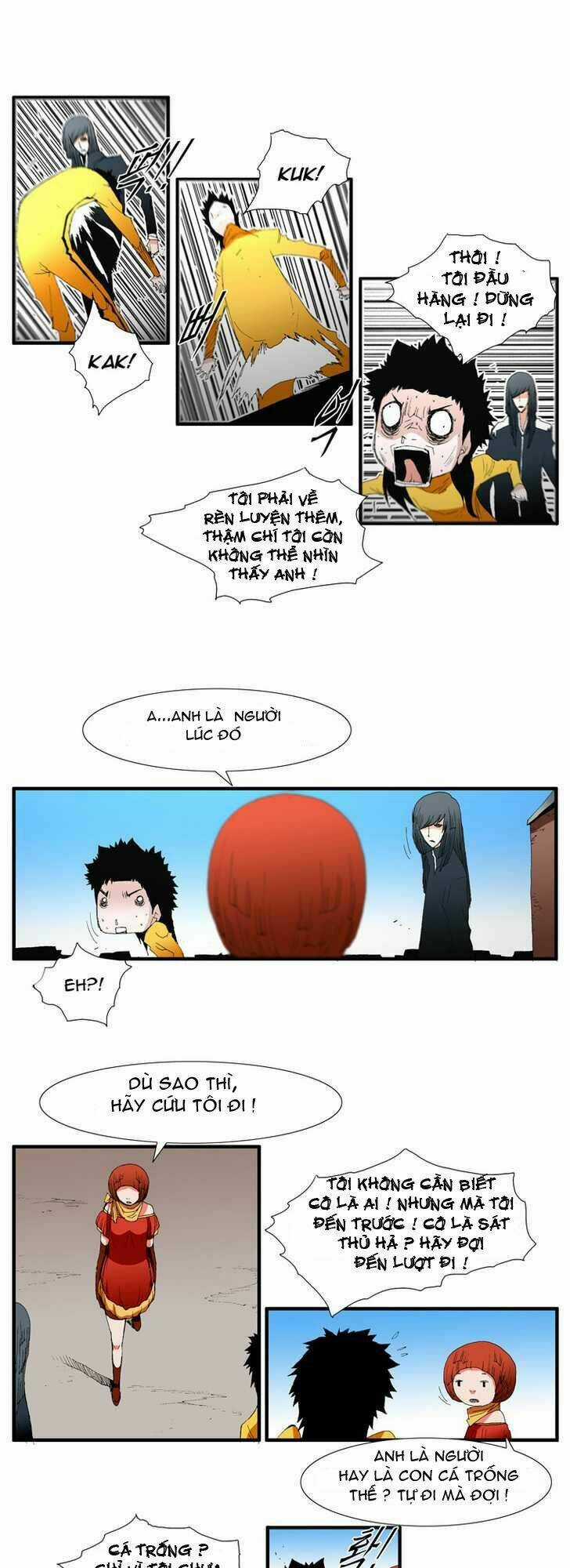 Siêu năng - Chapter 63 - Trang 16