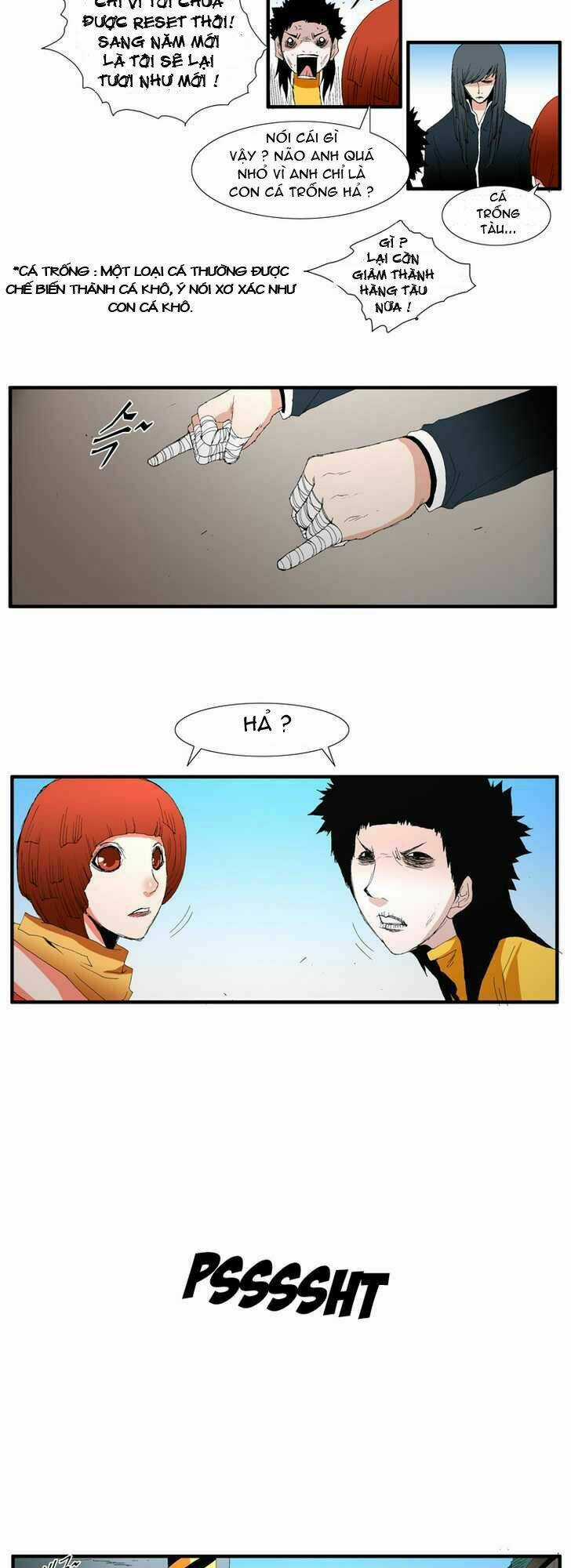 Siêu năng - Chapter 63 - Trang 17