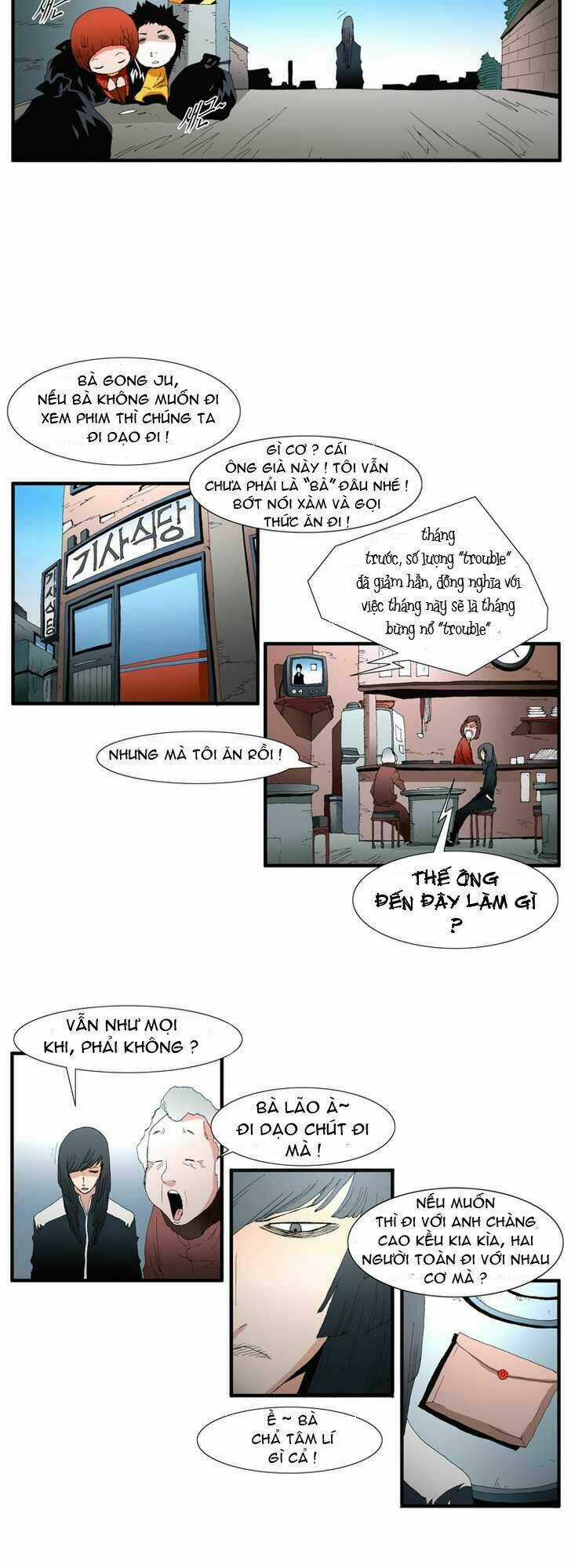 Siêu năng - Chapter 63 - Trang 18