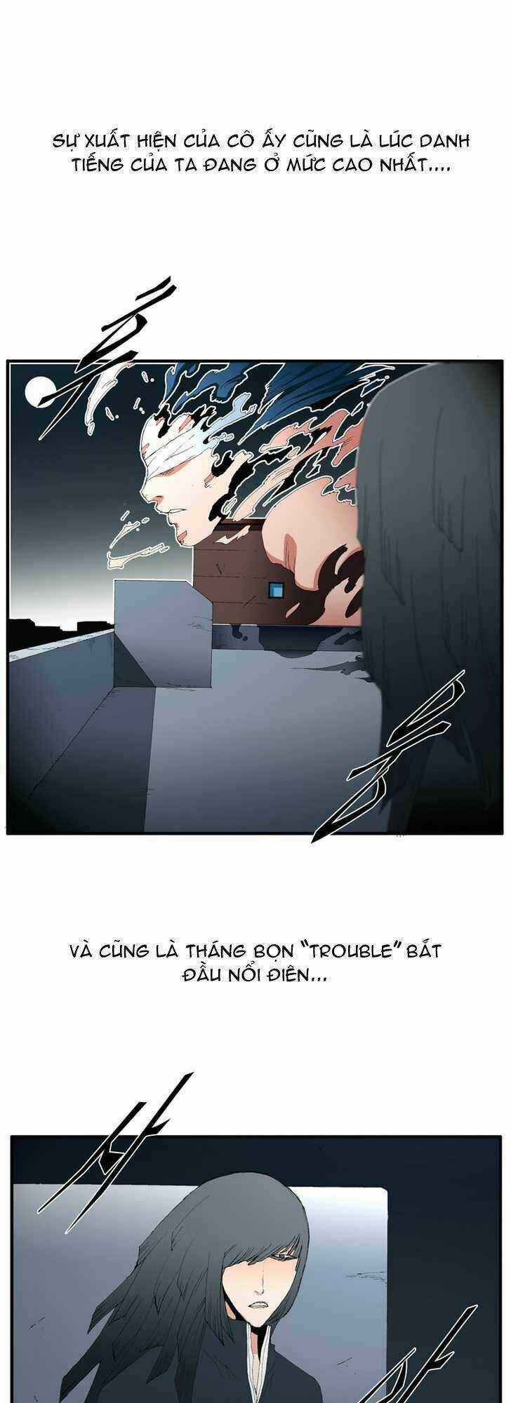 Siêu năng - Chapter 63 - Trang 21