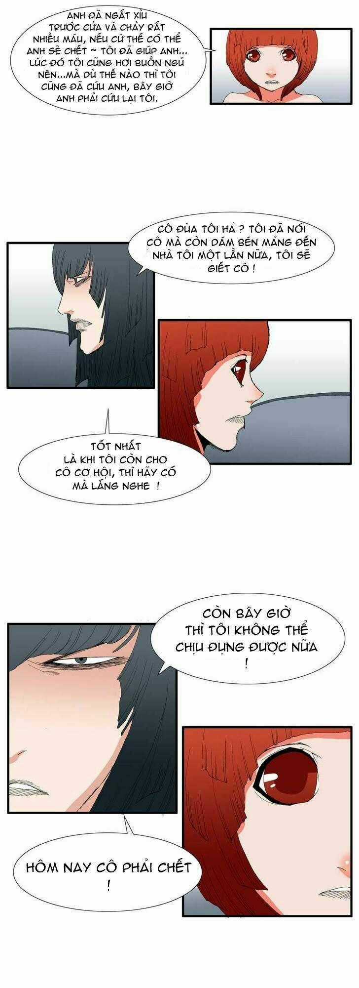 Siêu năng - Chapter 64 - Trang 23