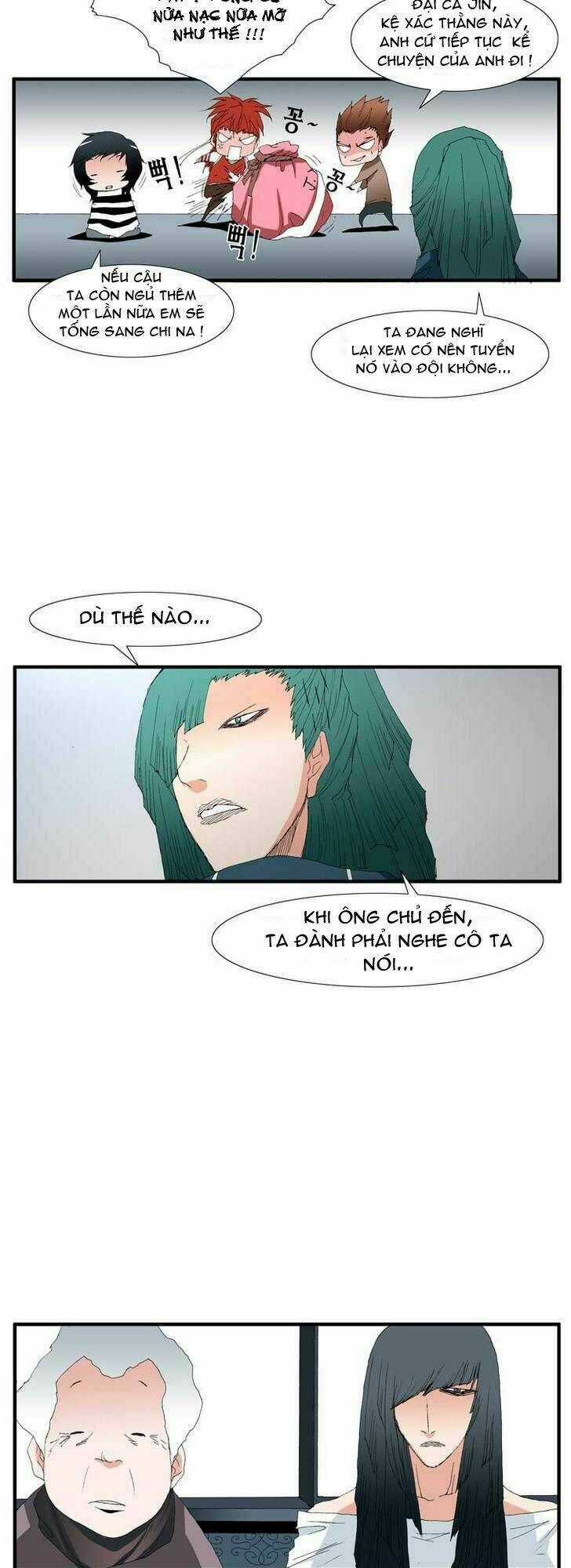 Siêu năng - Chapter 64 - Trang 28