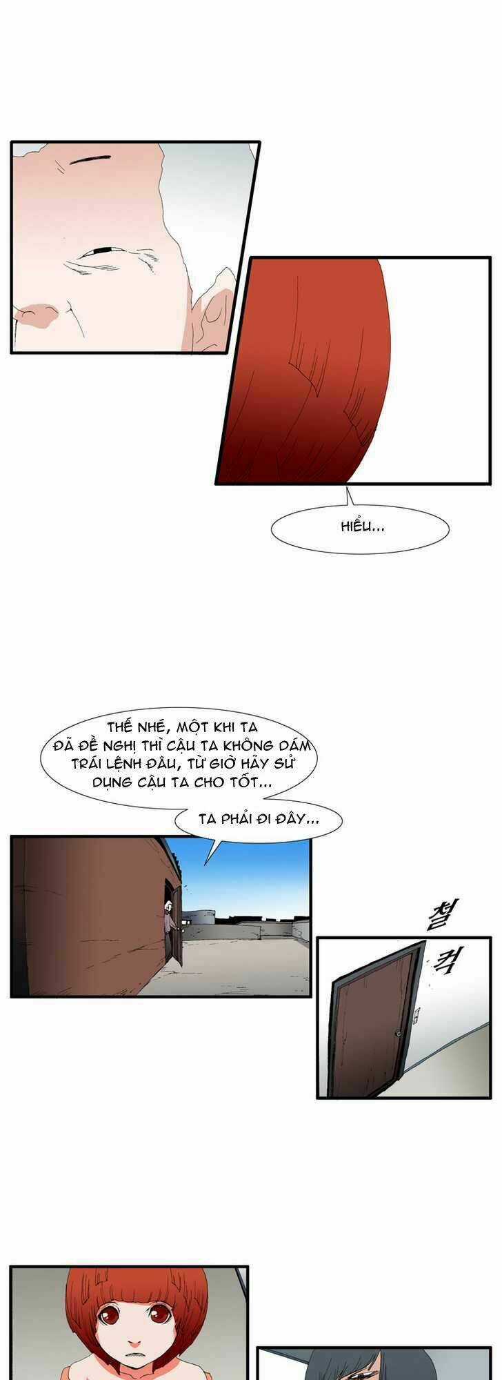 Siêu năng - Chapter 65 - Trang 11