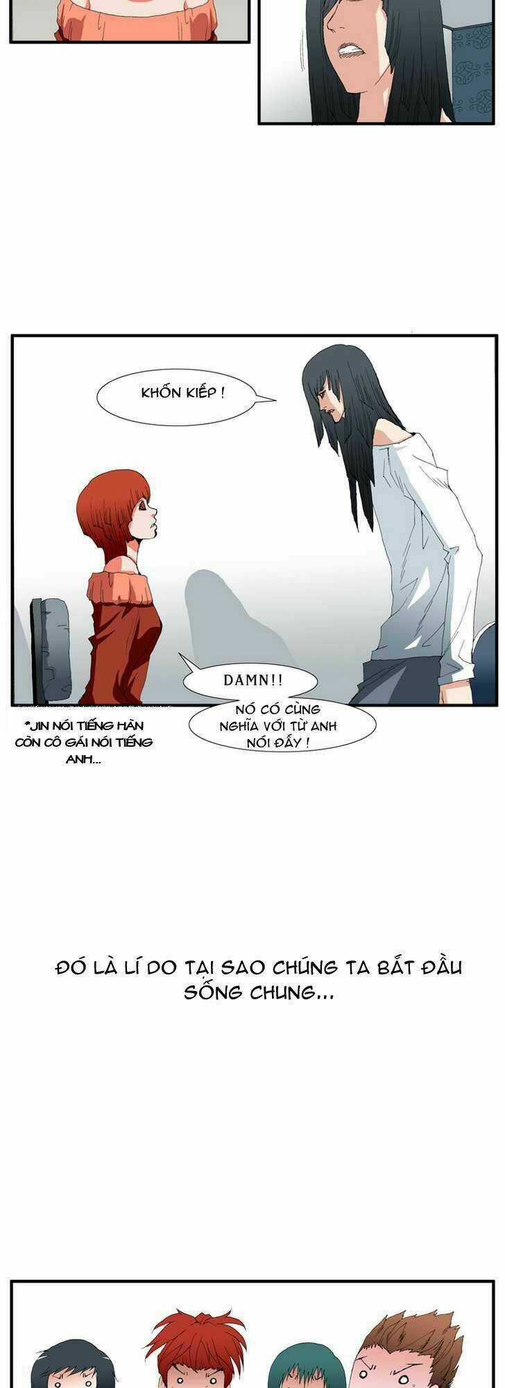 Siêu năng - Chapter 65 - Trang 12