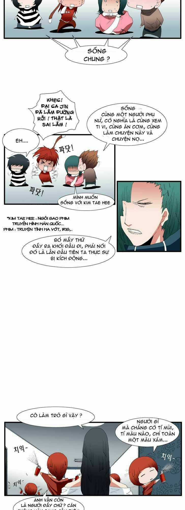 Siêu năng - Chapter 65 - Trang 13