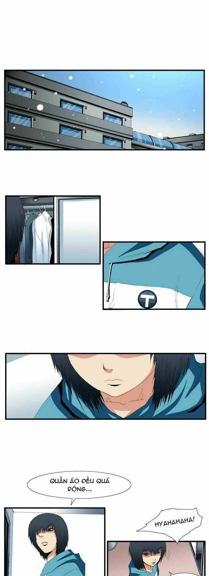 Siêu năng - Chapter 65 - Trang 18