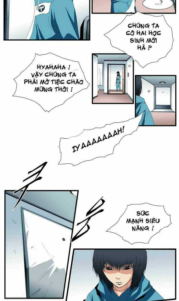 Siêu năng - Chapter 65 - Trang 19