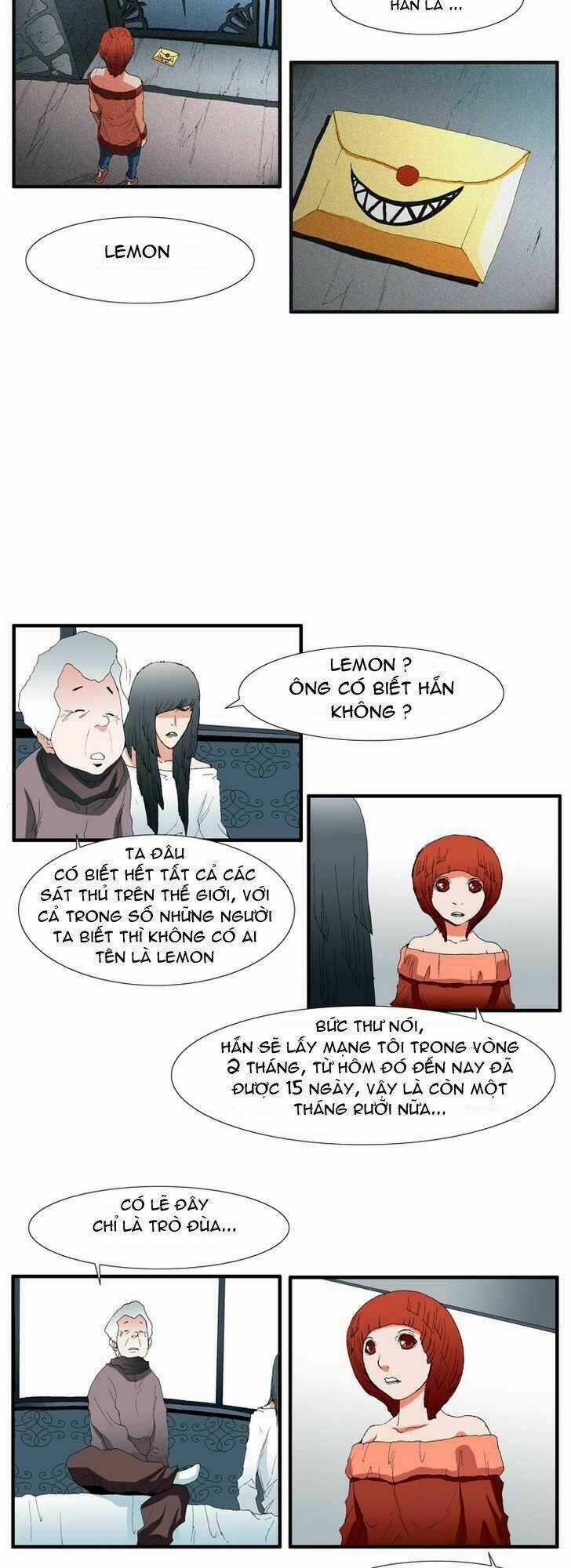 Siêu năng - Chapter 65 - Trang 3