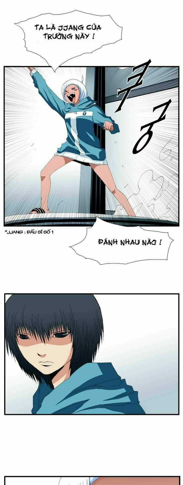 Siêu năng - Chapter 65 - Trang 21