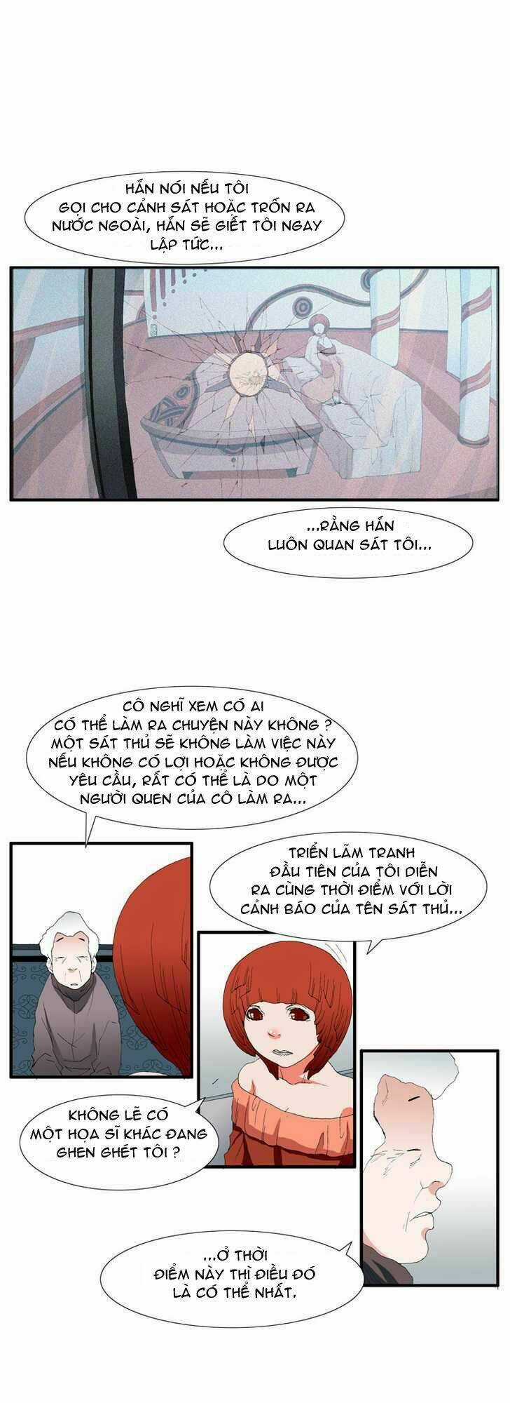 Siêu năng - Chapter 65 - Trang 6