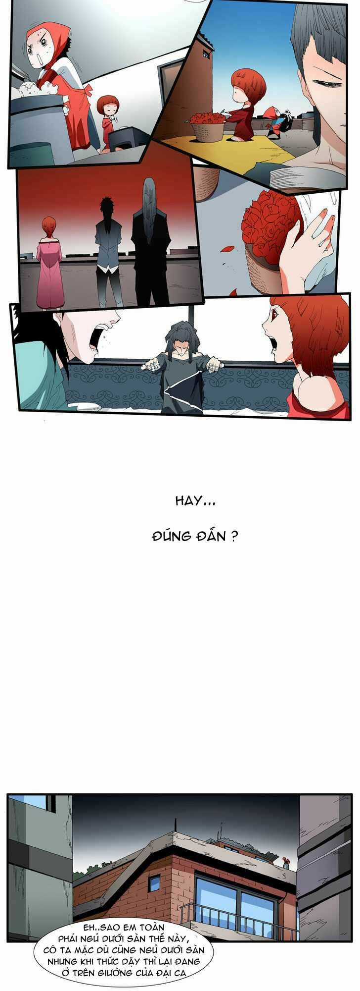 Siêu năng - Chapter 66 - Trang 12