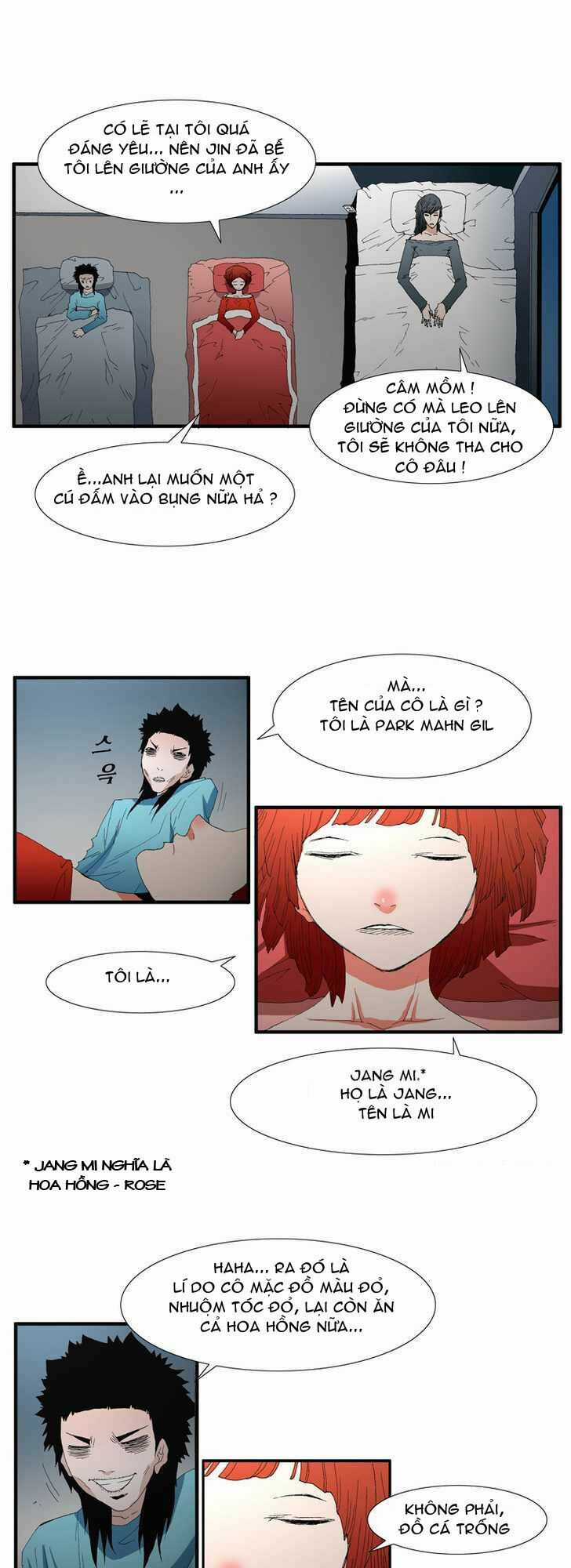 Siêu năng - Chapter 66 - Trang 13