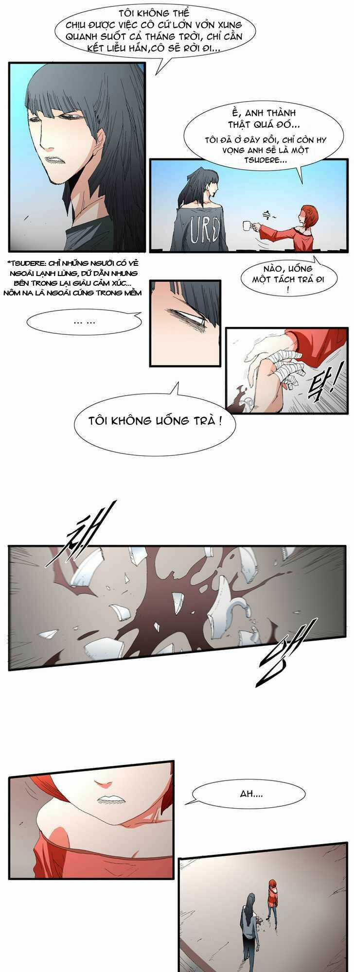 Siêu năng - Chapter 66 - Trang 3