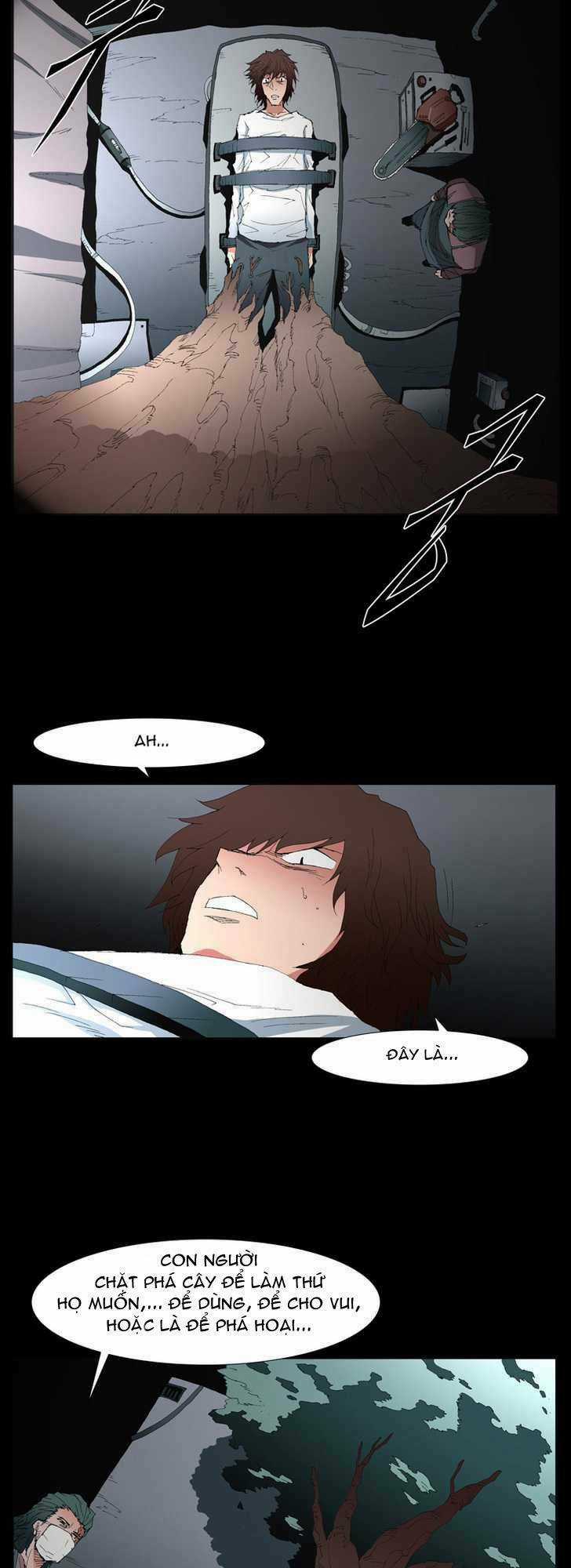 Siêu năng - Chapter 66 - Trang 22