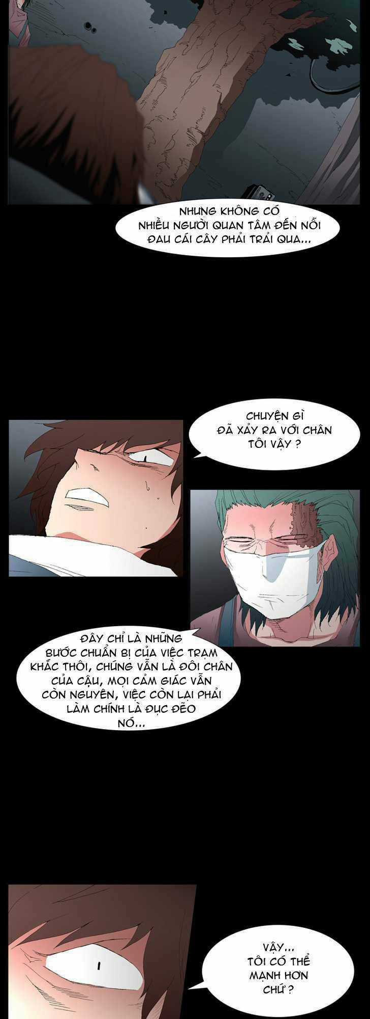 Siêu năng - Chapter 66 - Trang 23