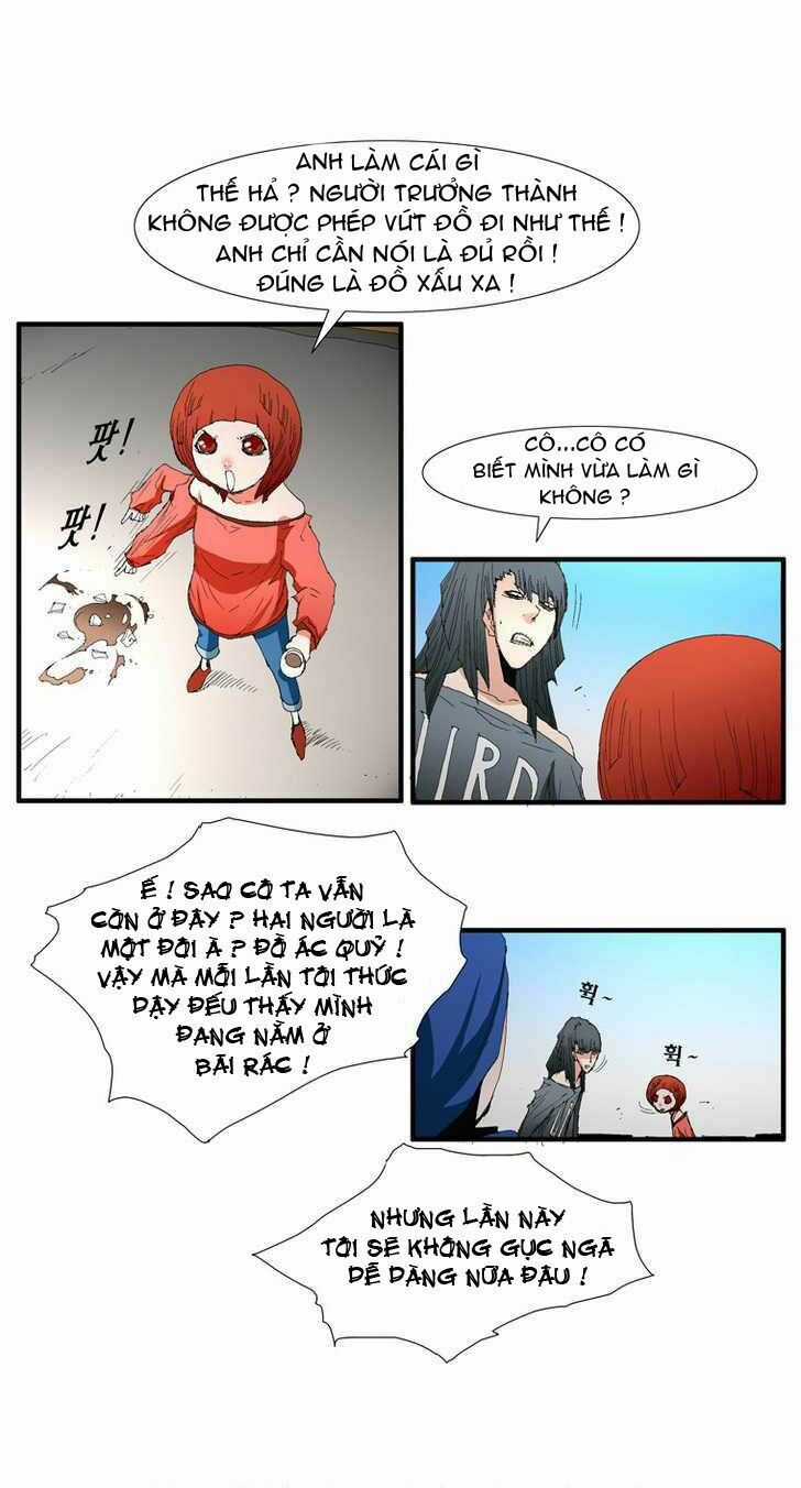 Siêu năng - Chapter 66 - Trang 5