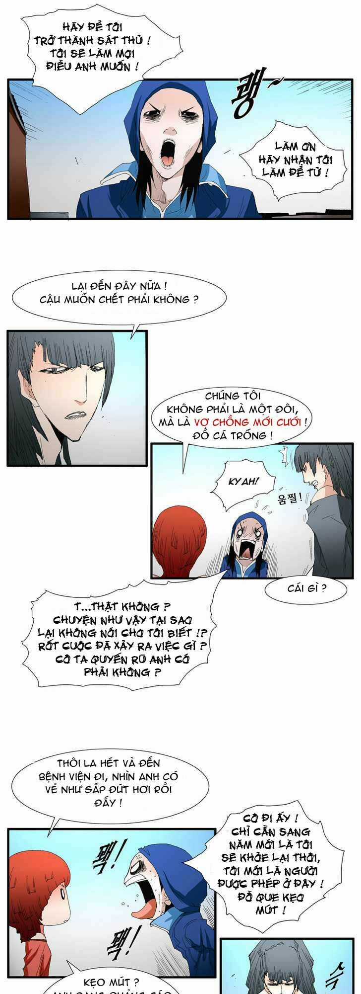 Siêu năng - Chapter 66 - Trang 6