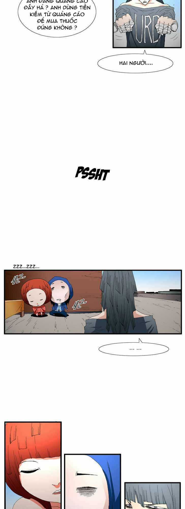 Siêu năng - Chapter 66 - Trang 7