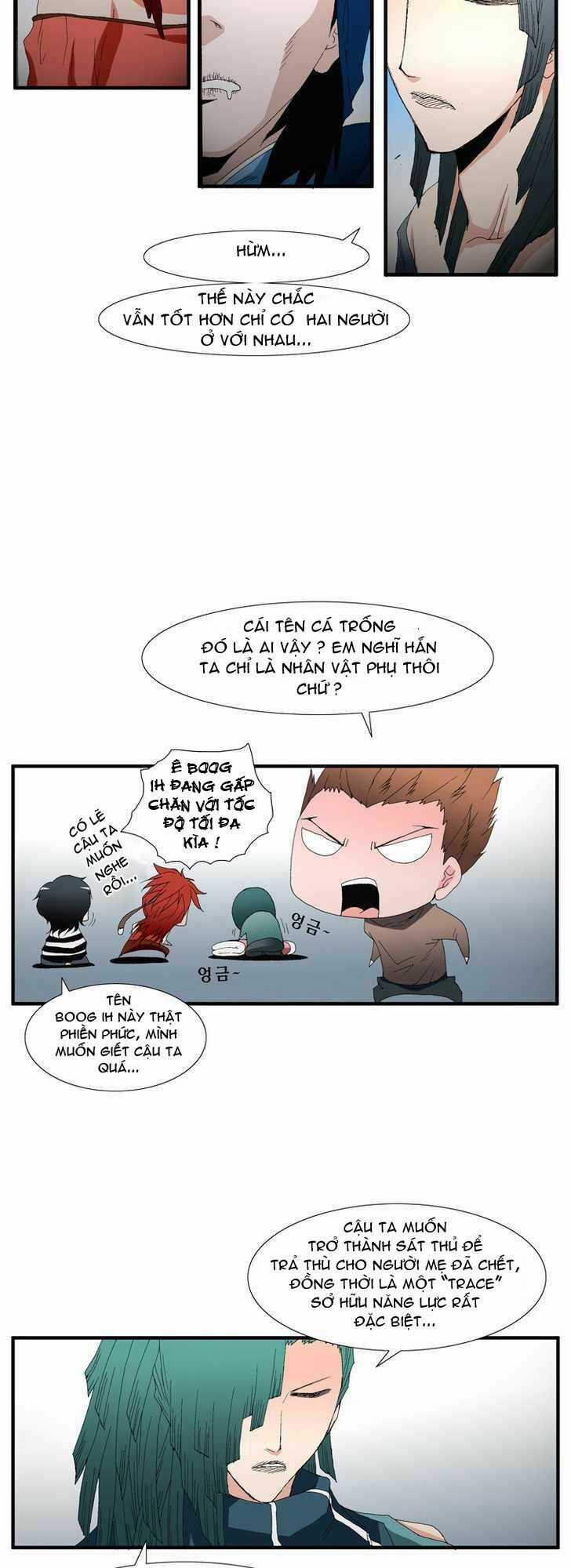 Siêu năng - Chapter 66 - Trang 8