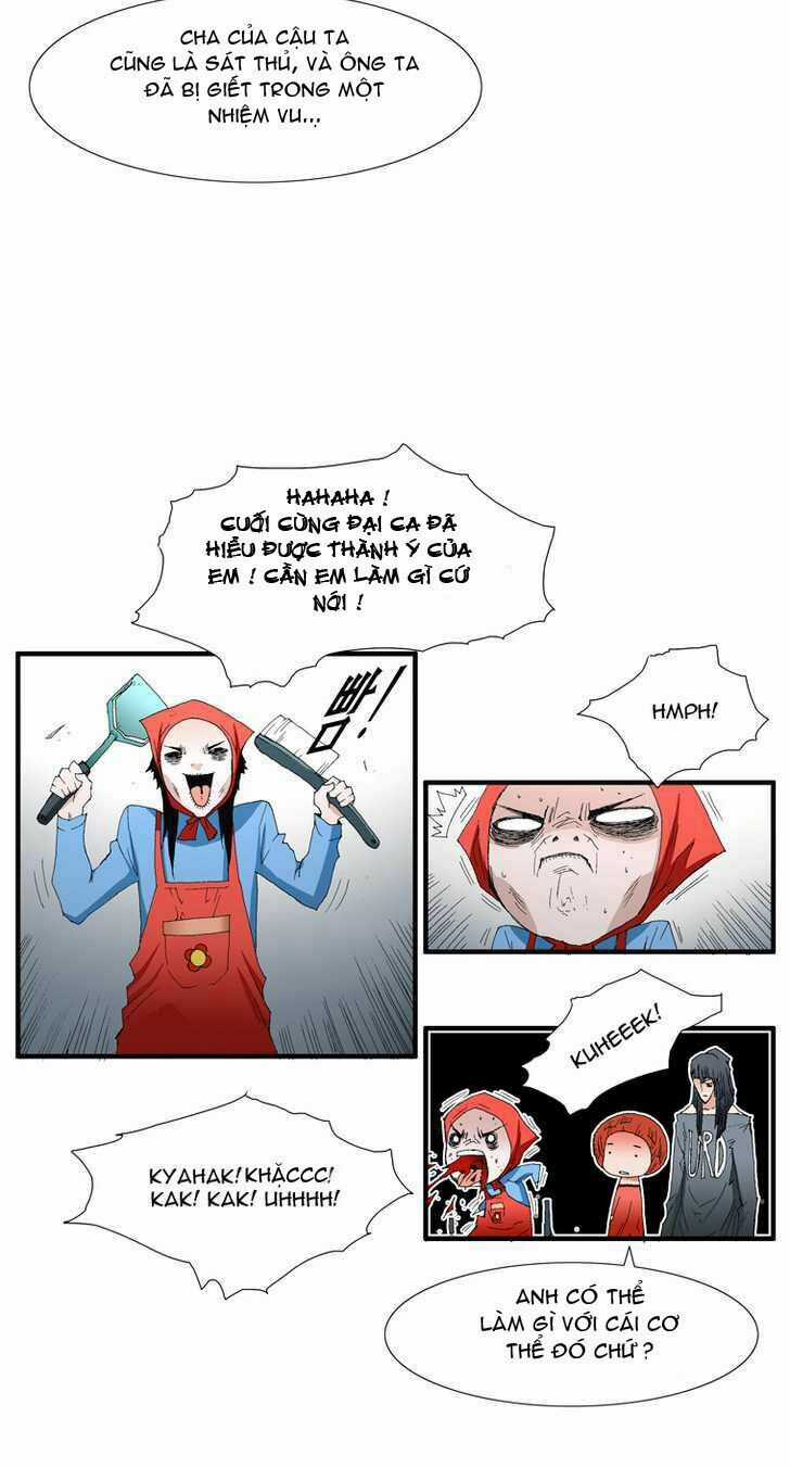 Siêu năng - Chapter 66 - Trang 9