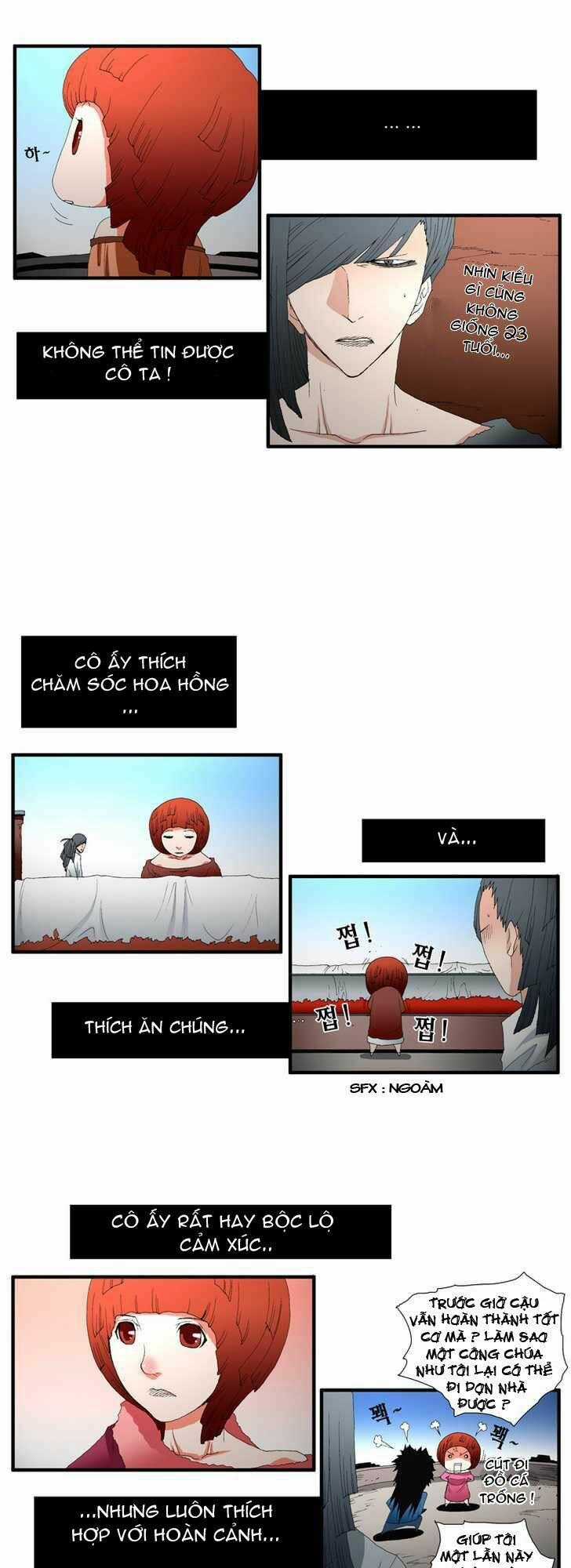 Siêu năng - Chapter 67 - Trang 2