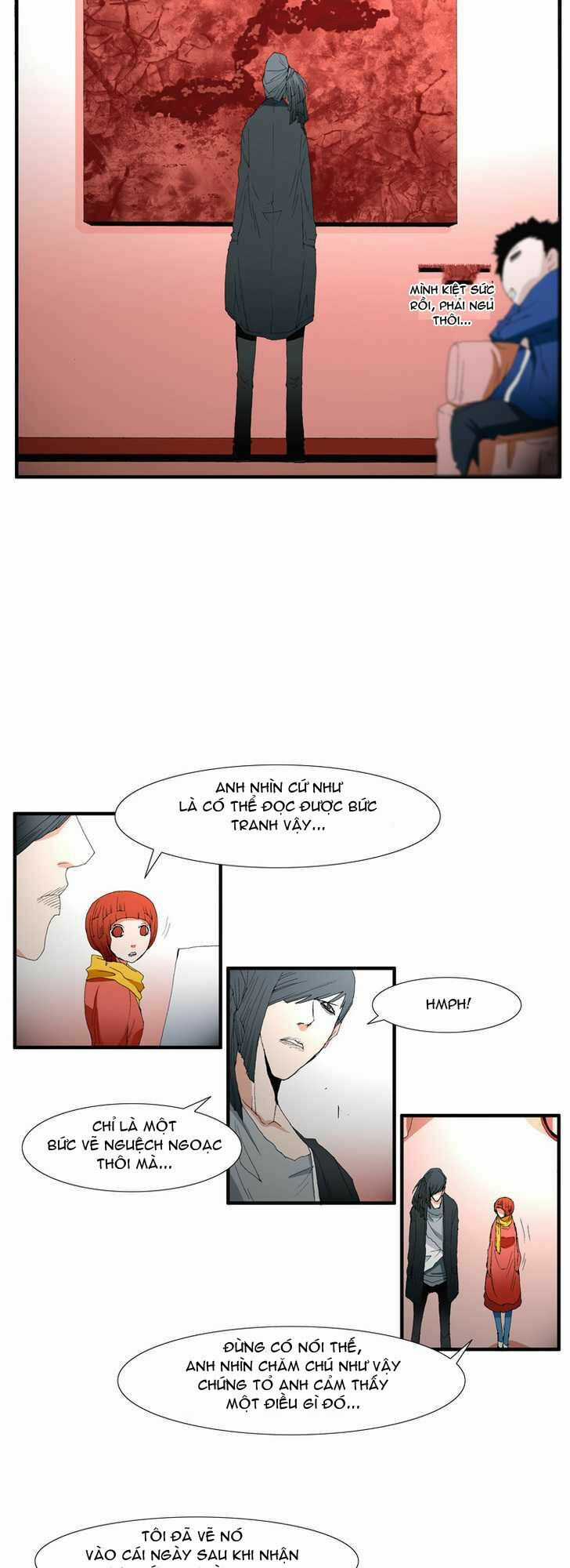 Siêu năng - Chapter 67 - Trang 12