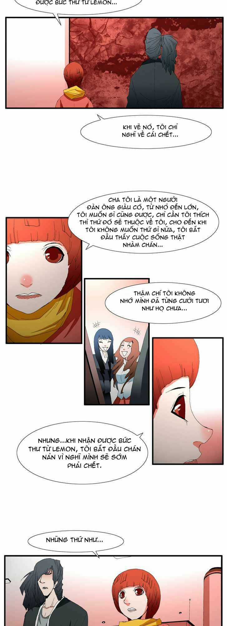 Siêu năng - Chapter 67 - Trang 13