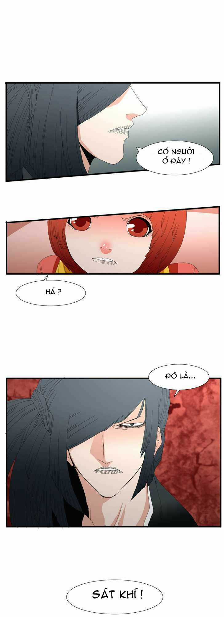 Siêu năng - Chapter 67 - Trang 18