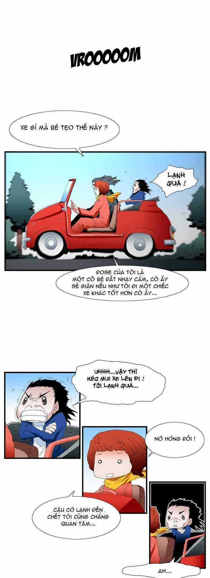 Siêu năng - Chapter 67 - Trang 6