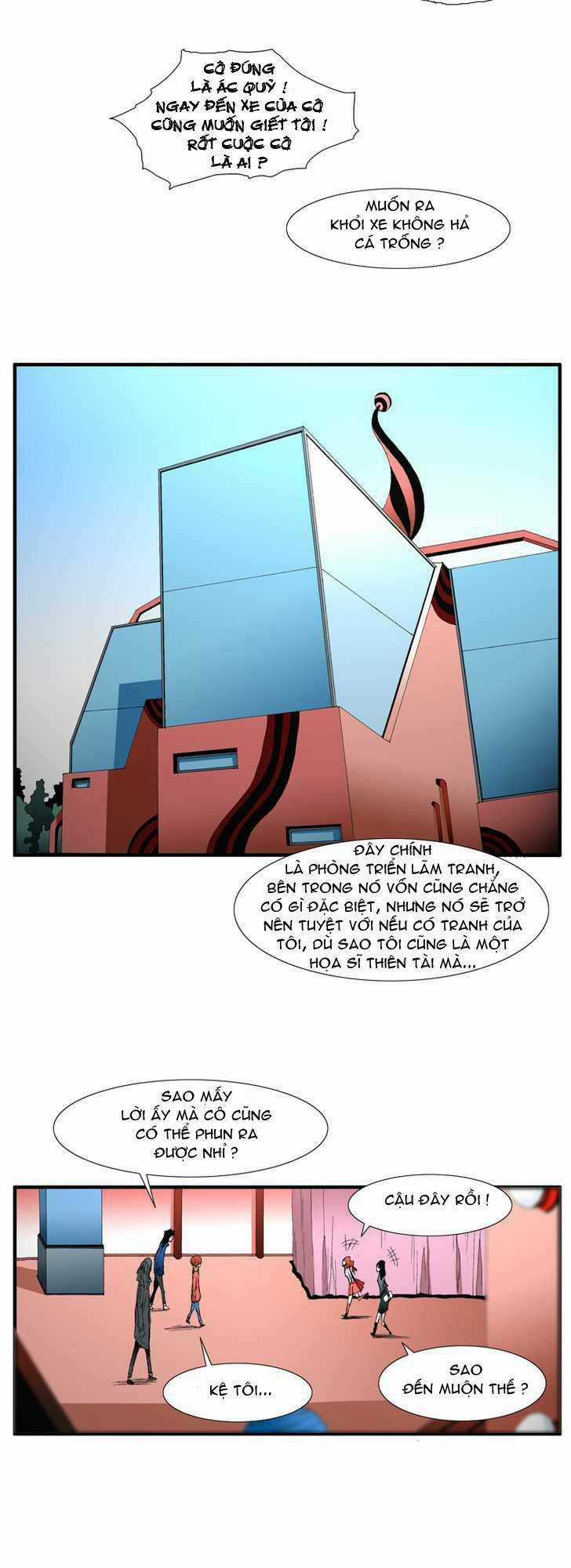 Siêu năng - Chapter 67 - Trang 7