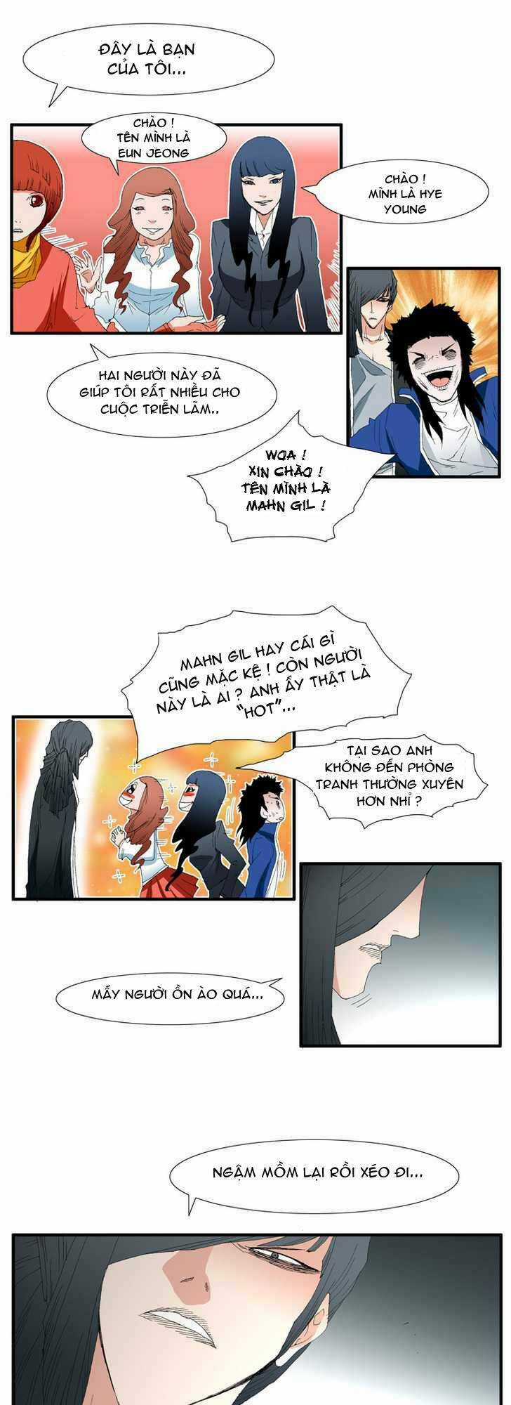 Siêu năng - Chapter 67 - Trang 8