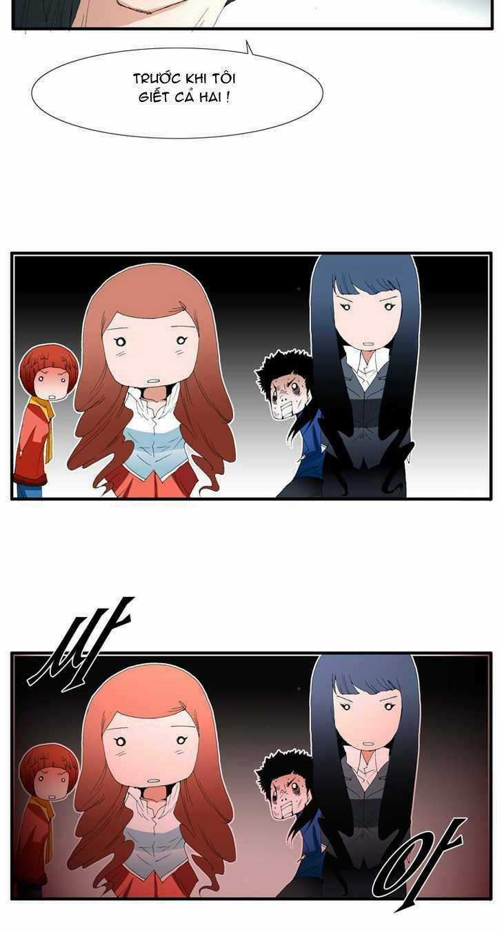 Siêu năng - Chapter 67 - Trang 9