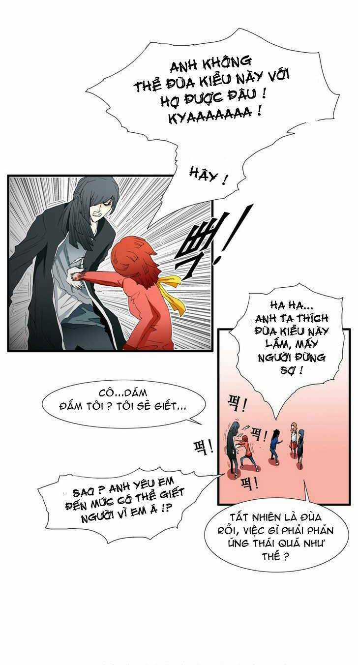 Siêu năng - Chapter 67 - Trang 10