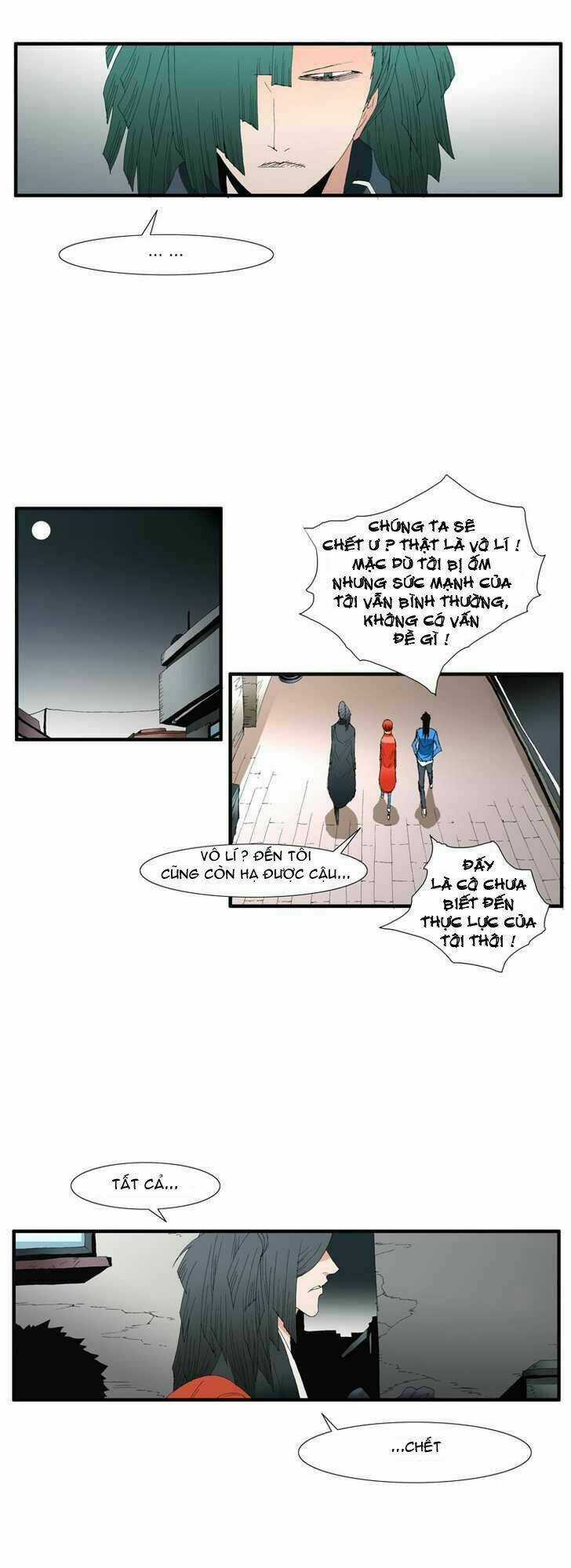 Siêu năng - Chapter 68 - Trang 12