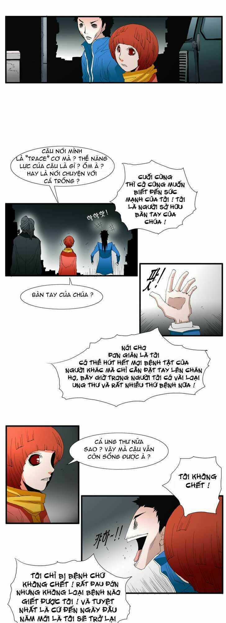 Siêu năng - Chapter 68 - Trang 13