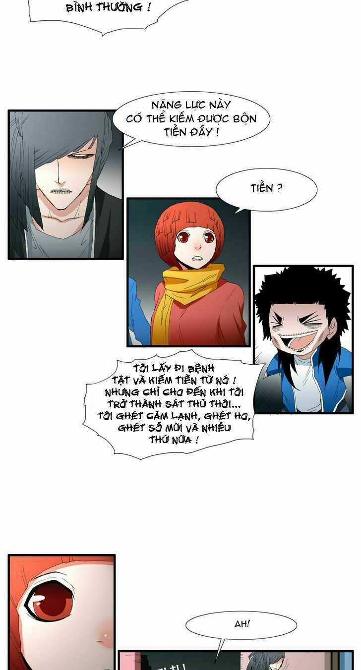 Siêu năng - Chapter 68 - Trang 14