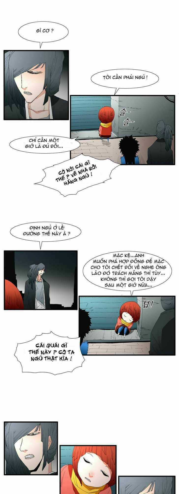 Siêu năng - Chapter 68 - Trang 16