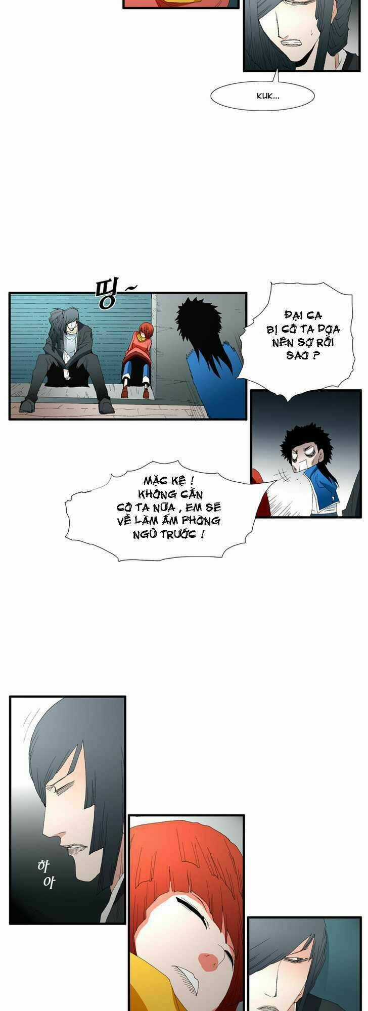 Siêu năng - Chapter 68 - Trang 17