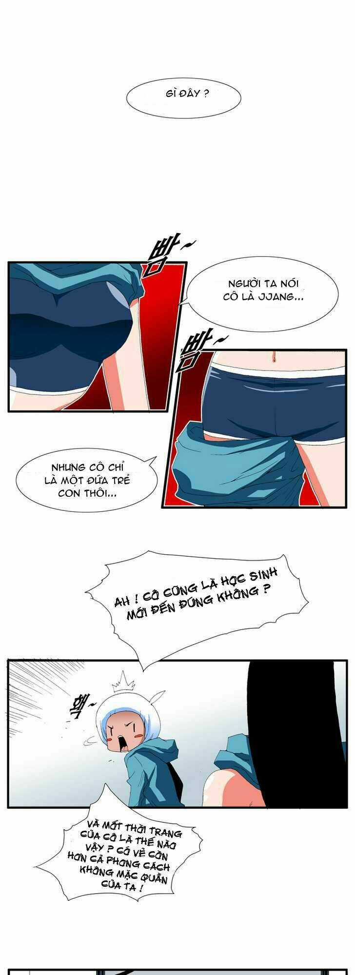 Siêu năng - Chapter 68 - Trang 21