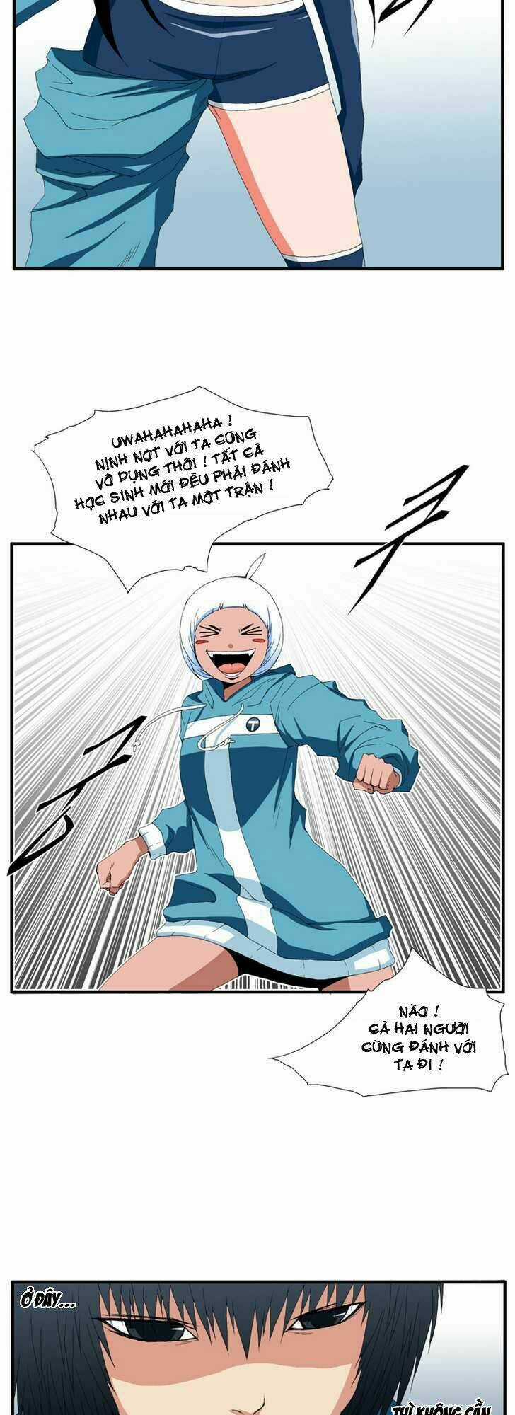 Siêu năng - Chapter 68 - Trang 23