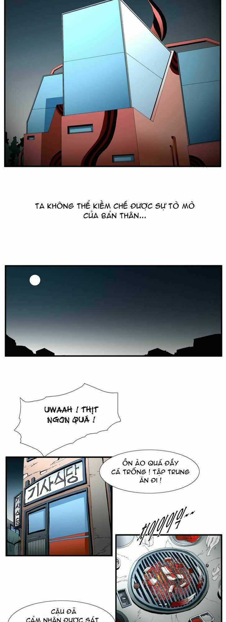 Siêu năng - Chapter 68 - Trang 7