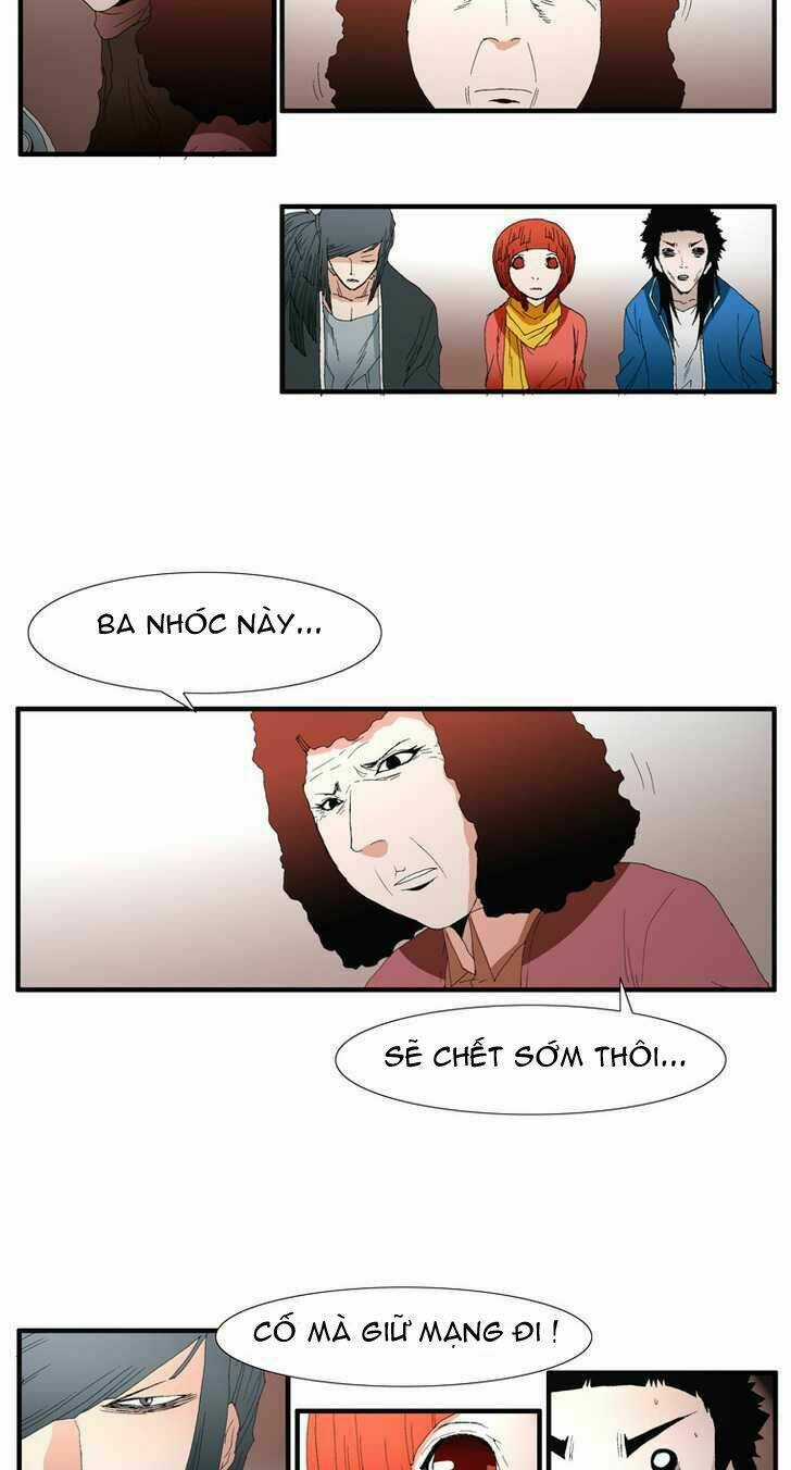Siêu năng - Chapter 68 - Trang 9
