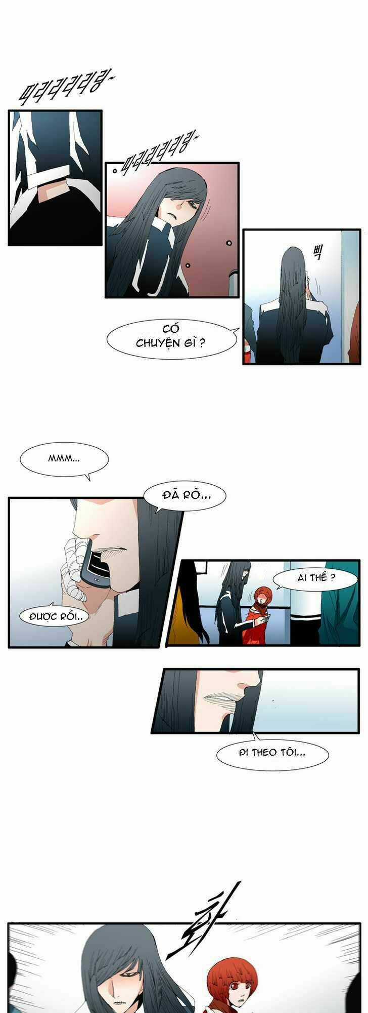 Siêu năng - Chapter 69 - Trang 20